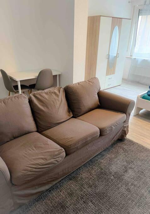 Doppelzimmer Im Bungalow ดอร์ทมุนด์ ภายนอก รูปภาพ