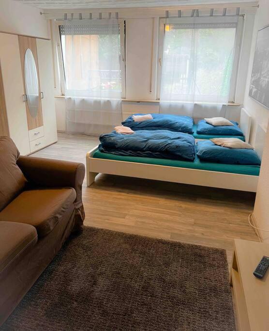 Doppelzimmer Im Bungalow ดอร์ทมุนด์ ภายนอก รูปภาพ